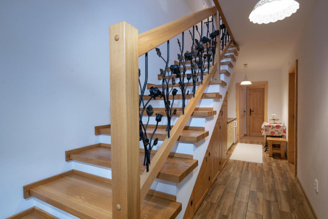Malinovy Sen Bed and Breakfast Habovka Buitenkant foto