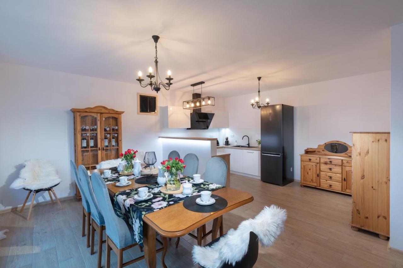 Malinovy Sen Bed and Breakfast Habovka Buitenkant foto