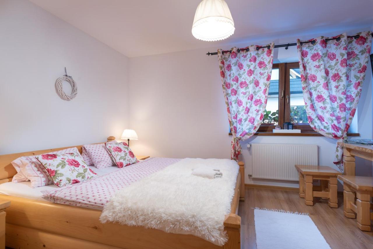 Malinovy Sen Bed and Breakfast Habovka Buitenkant foto